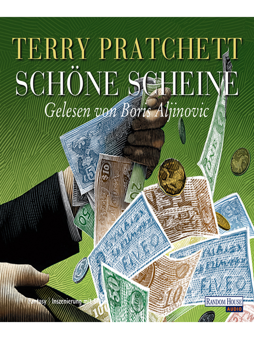 Upplýsingar um Schöne Scheine eftir Terry Pratchett - Biðlisti
